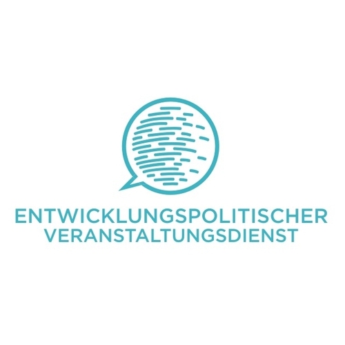  Logo-Design für entwicklungspolitischen Veranstaltungsdienst