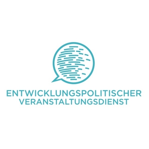 Logo-Design für entwicklungspolitischen Veranstaltungsdienst