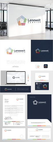 Logo für Gebäudereinigung