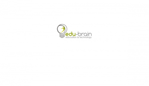  Logo-Design für edu-brain gmbh