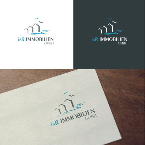 Corporate Design für Immobilienbüro