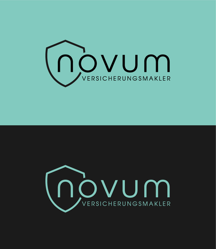 Logo-Design für Versicherungsmakler