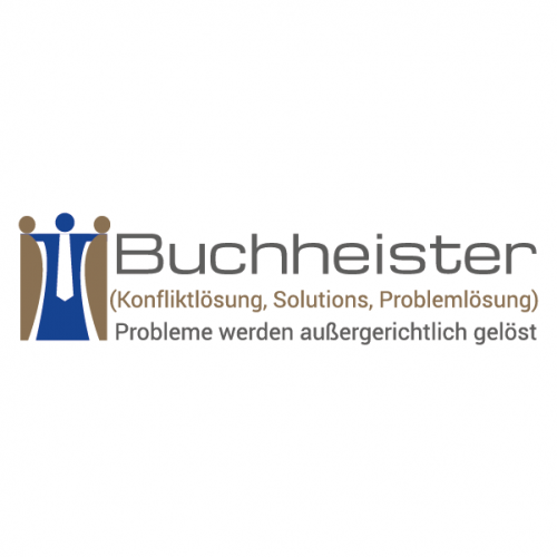Logo-Design für Problemlösung/Konfliktlösung