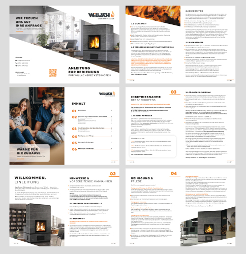 Design von kreativwal
