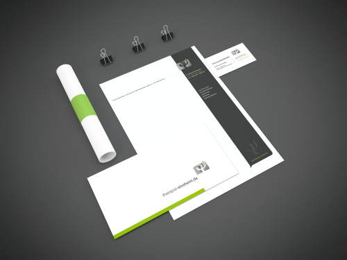 Psychotherapeutische Praxis sucht Design und Logo