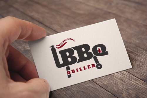 Logo-Design für BBQGriller