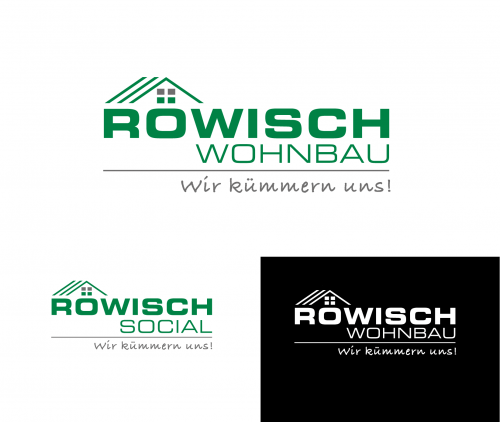 Neuauflage Röwisch Wohnbau Logo