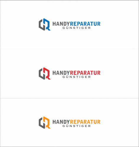 Logo-Design für Handyreparateur