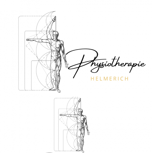  Logo-Design für eine Physiotherapie Praxis