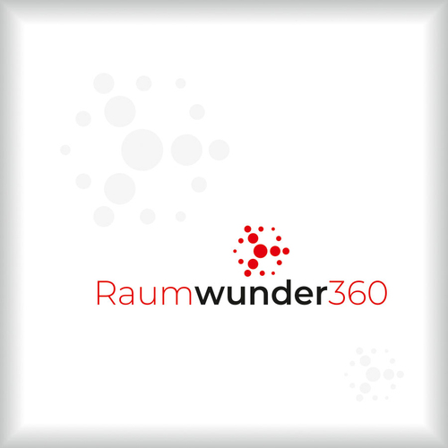 Logo-Design für 360Grad Fotografie, 3D Fotoscans und Drohnenaufnahmen