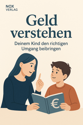  Buch-/eBook-Cover für einen Elternratgeber