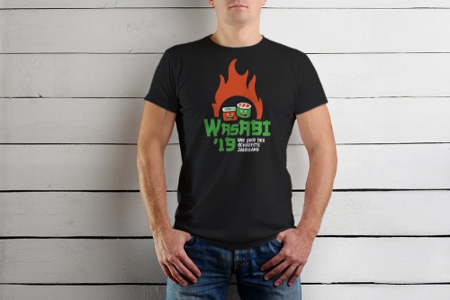 Abi T-Shirt-Design