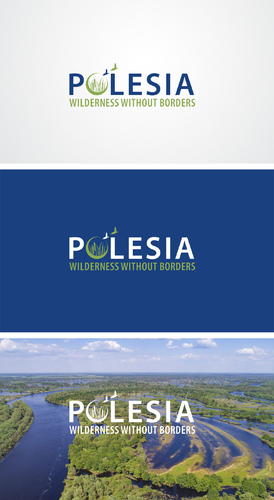  Logo-Design für Projekt “Polesia – Wilderness without borders”