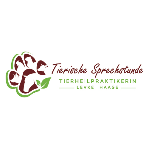  Logo-Design für Tierheilpraktikerin