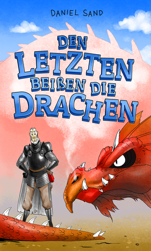  Cover für Fantasybuch