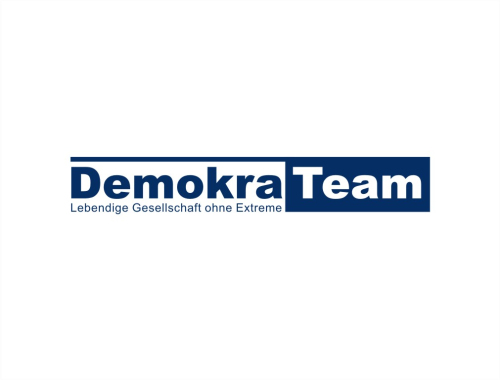  Logo für Organisation mit Ziel zur Senkung des Anteils an rechtsextremer WählerInnen