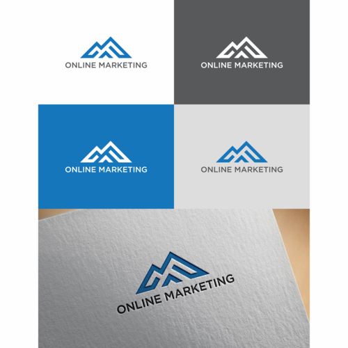  Logo-Design für Online Marketing / Social Media