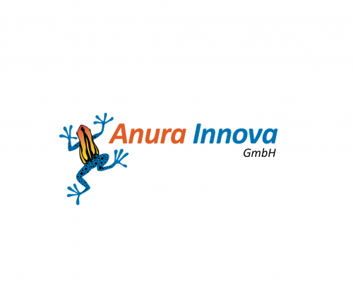 Logo-Design für Anura Innova GmbH