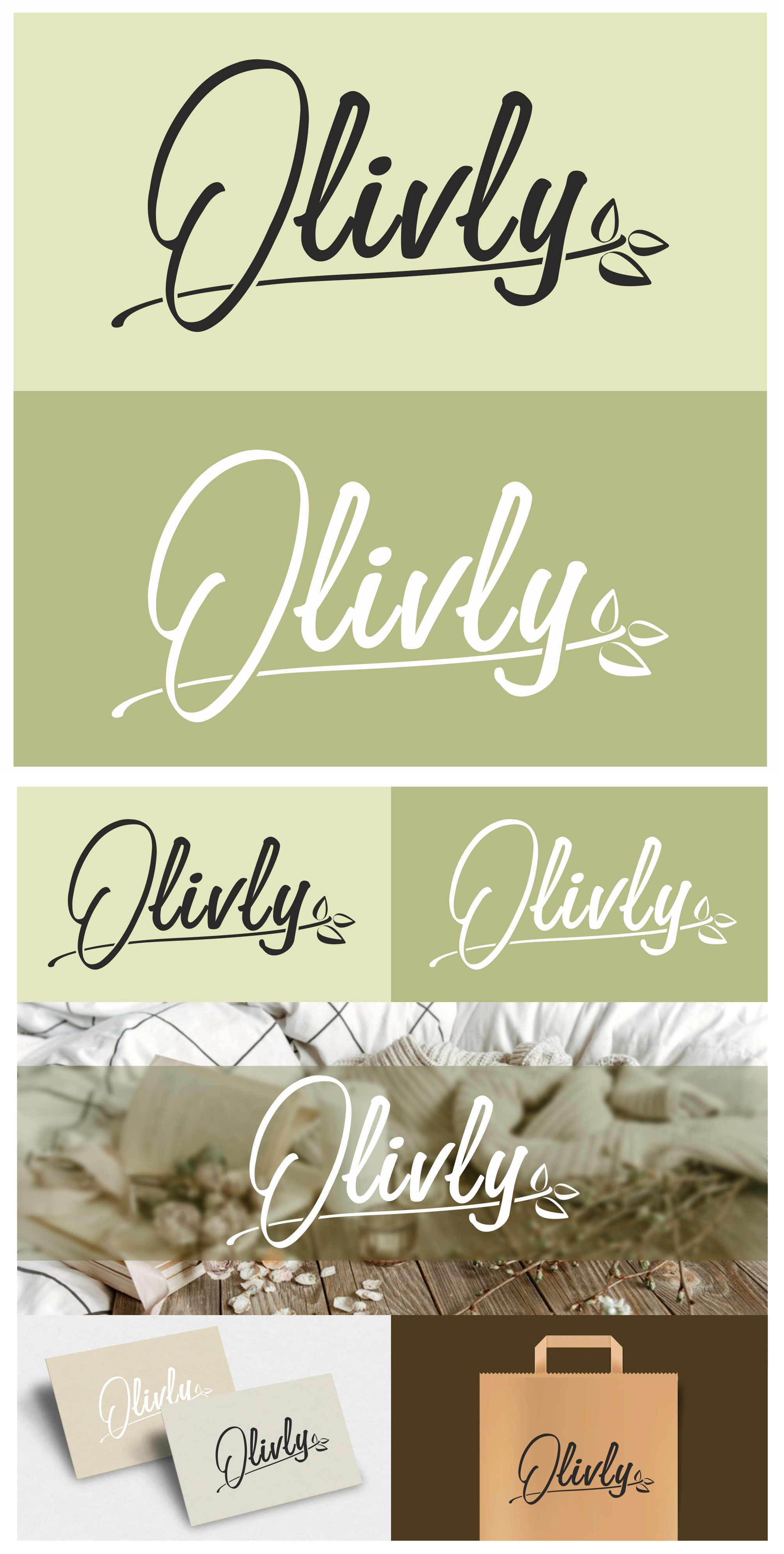 Logo & Social Media Paket für einen Onlinesh.. » Logo & Social Media ...