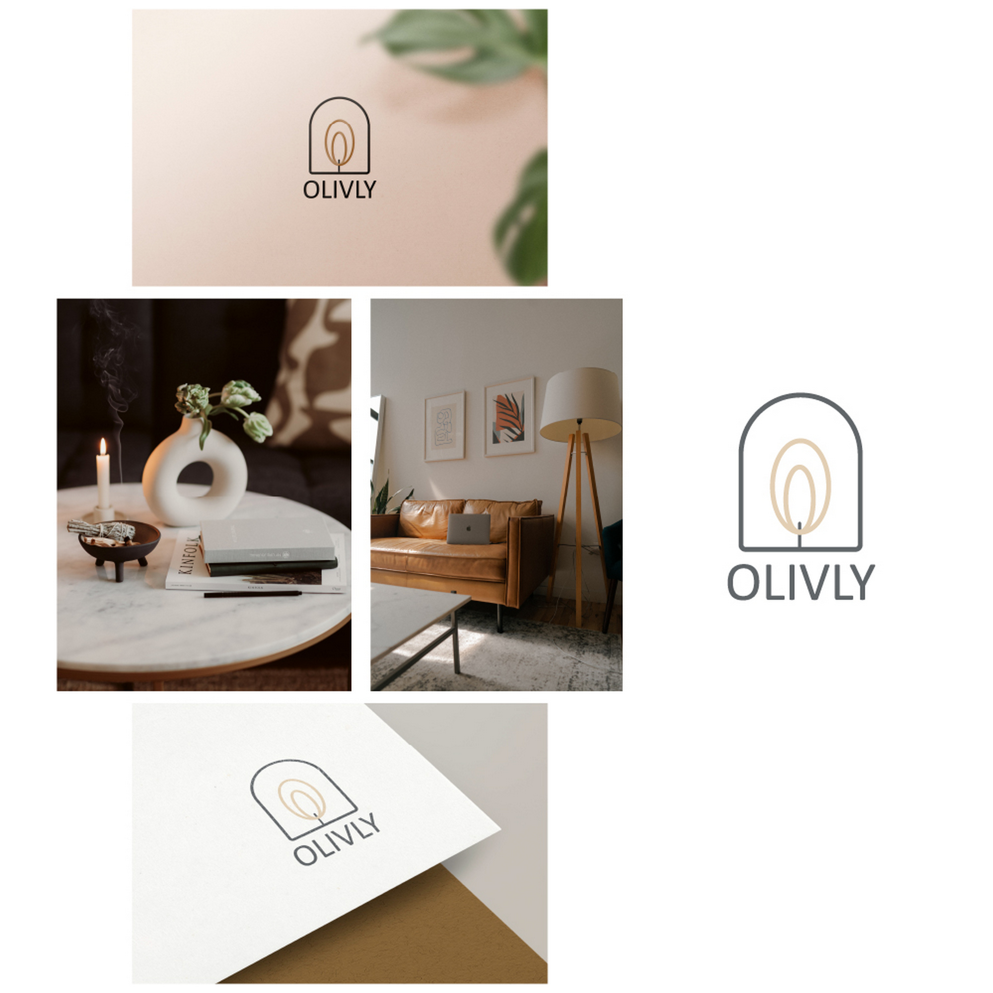 Logo & Social Media Paket für einen Onlinesh.. » Logo & Social Media ...