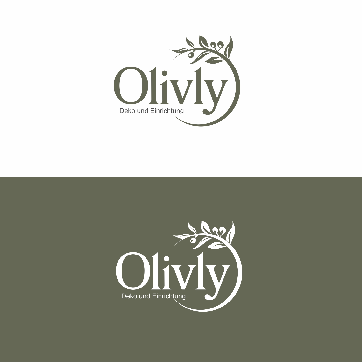 Logo & Social Media Paket für einen Onlinesh.. » Logo & Social Media ...