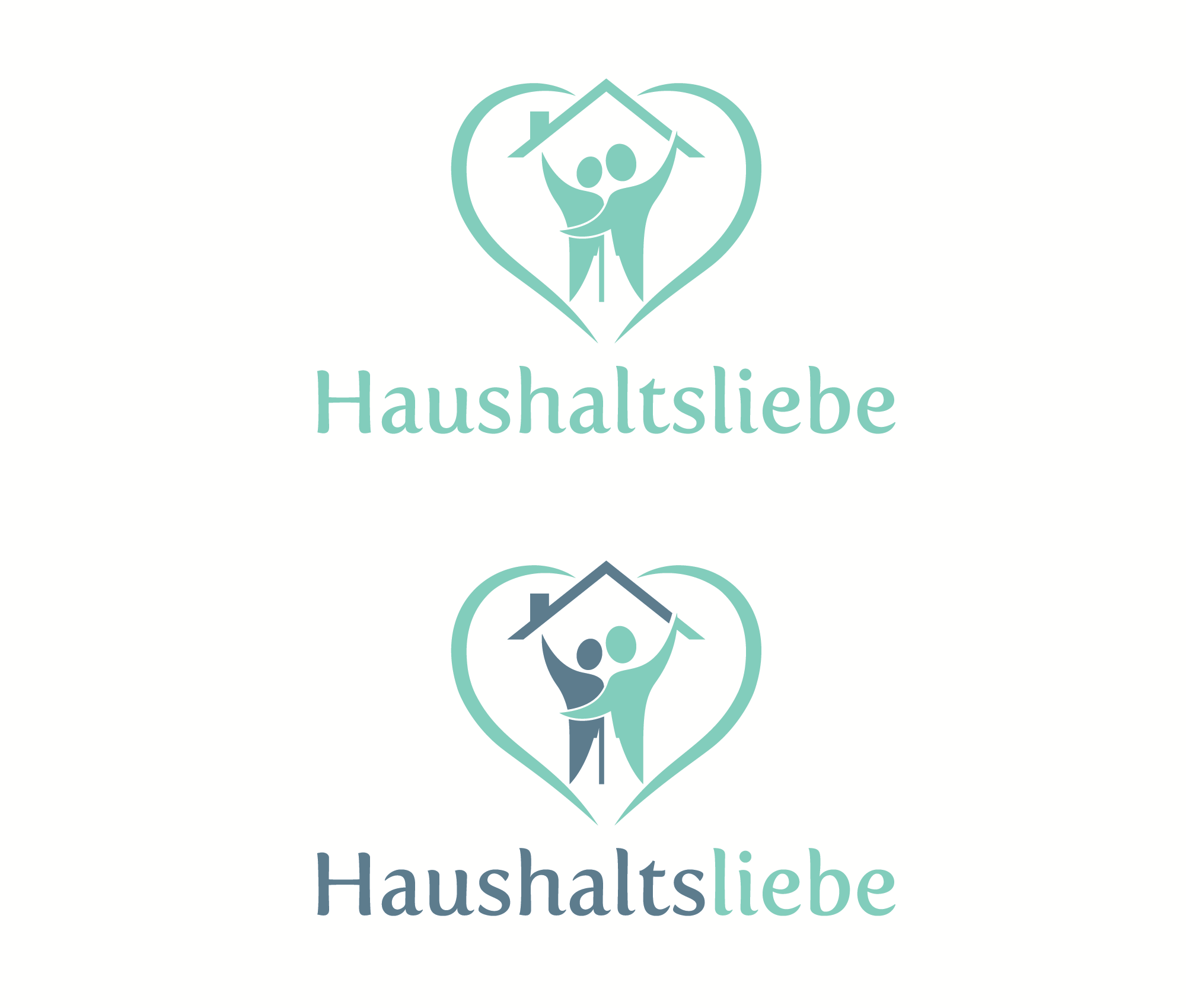 Logo für Haushaltshilfe für Senioren oder Alltagshilfe von LAVIE, Design 573
