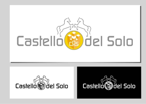 Logo-Design für Reitermarke