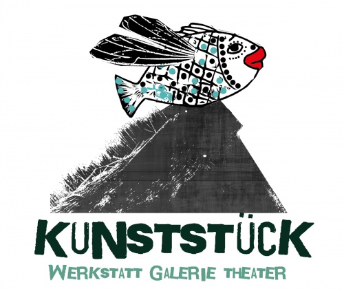  Logo finden für Kunst-Stück - Galerie und Theater im Reetdachkaten