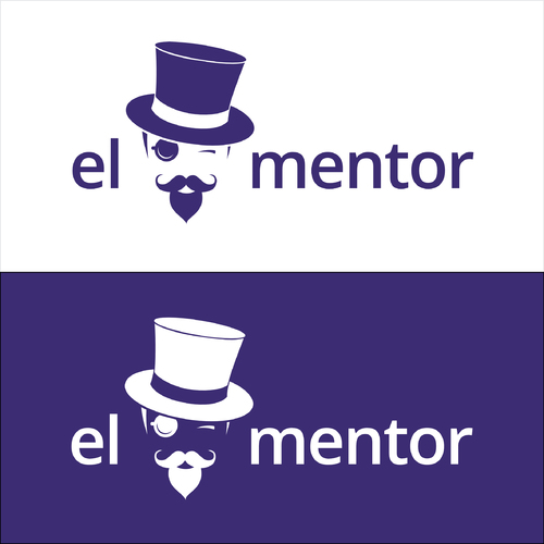 Logo-Design für el Mentor (Elementor Tutorials)