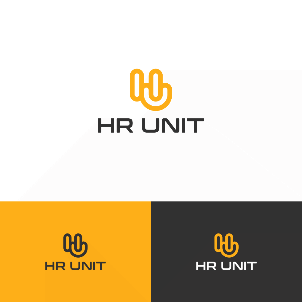 Corporate Design in den Bereichen HR &amp; Recruiting, Finance und Accounting von alvnk, Design 159