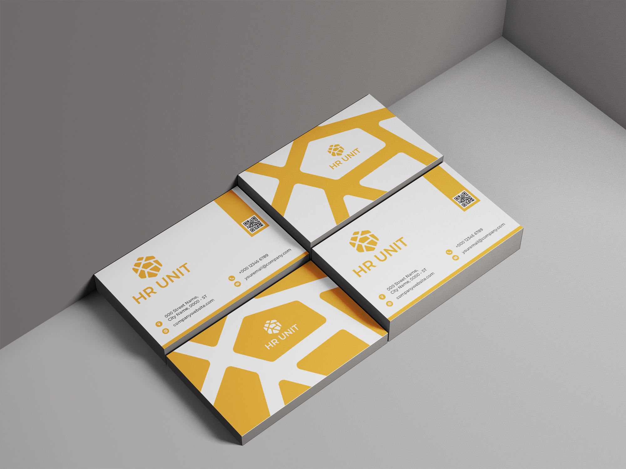 Corporate Design in den Bereichen HR &amp; Recruiting, Finance und Accounting von Alpha Persei, Design 190