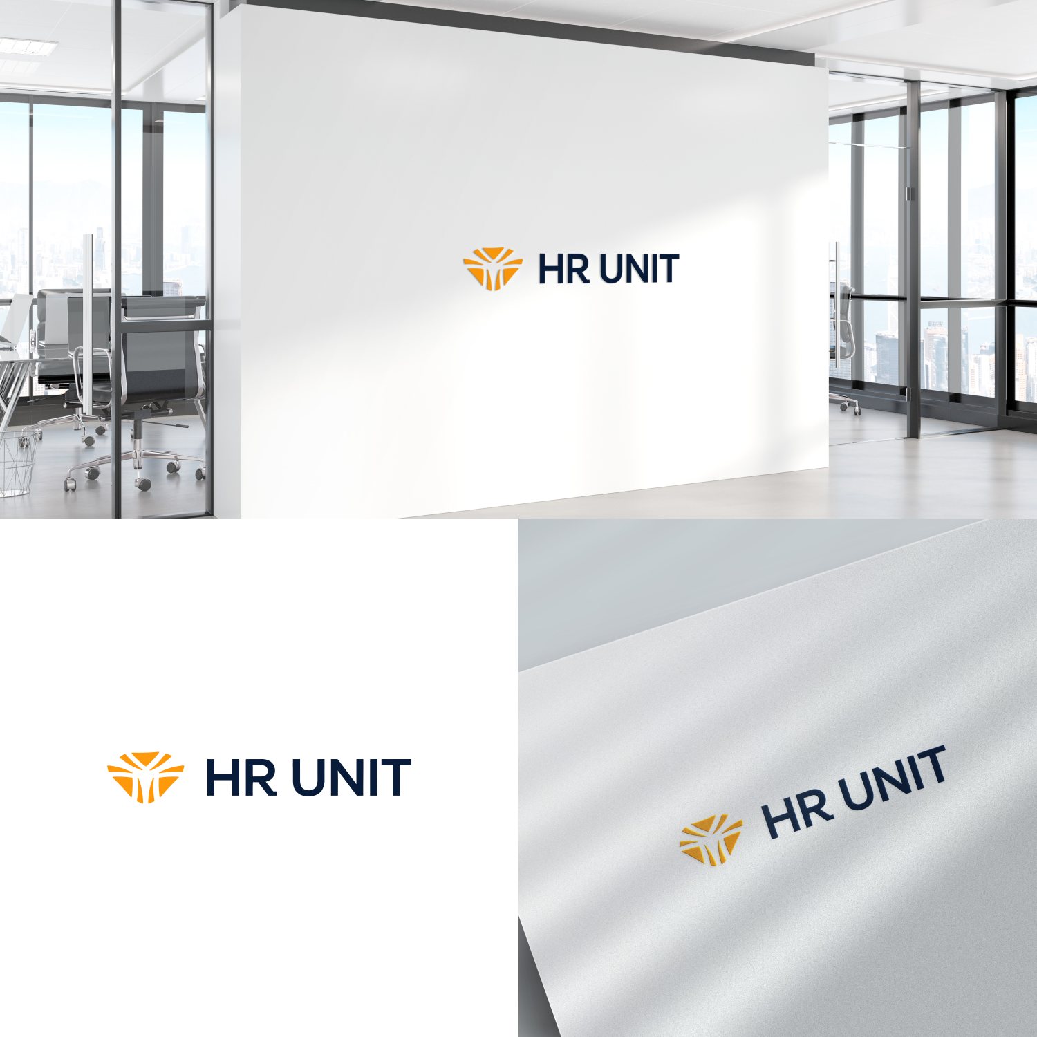 Corporate Design in den Bereichen HR &amp; Recruiting, Finance und Accounting von Adit99, Design 208