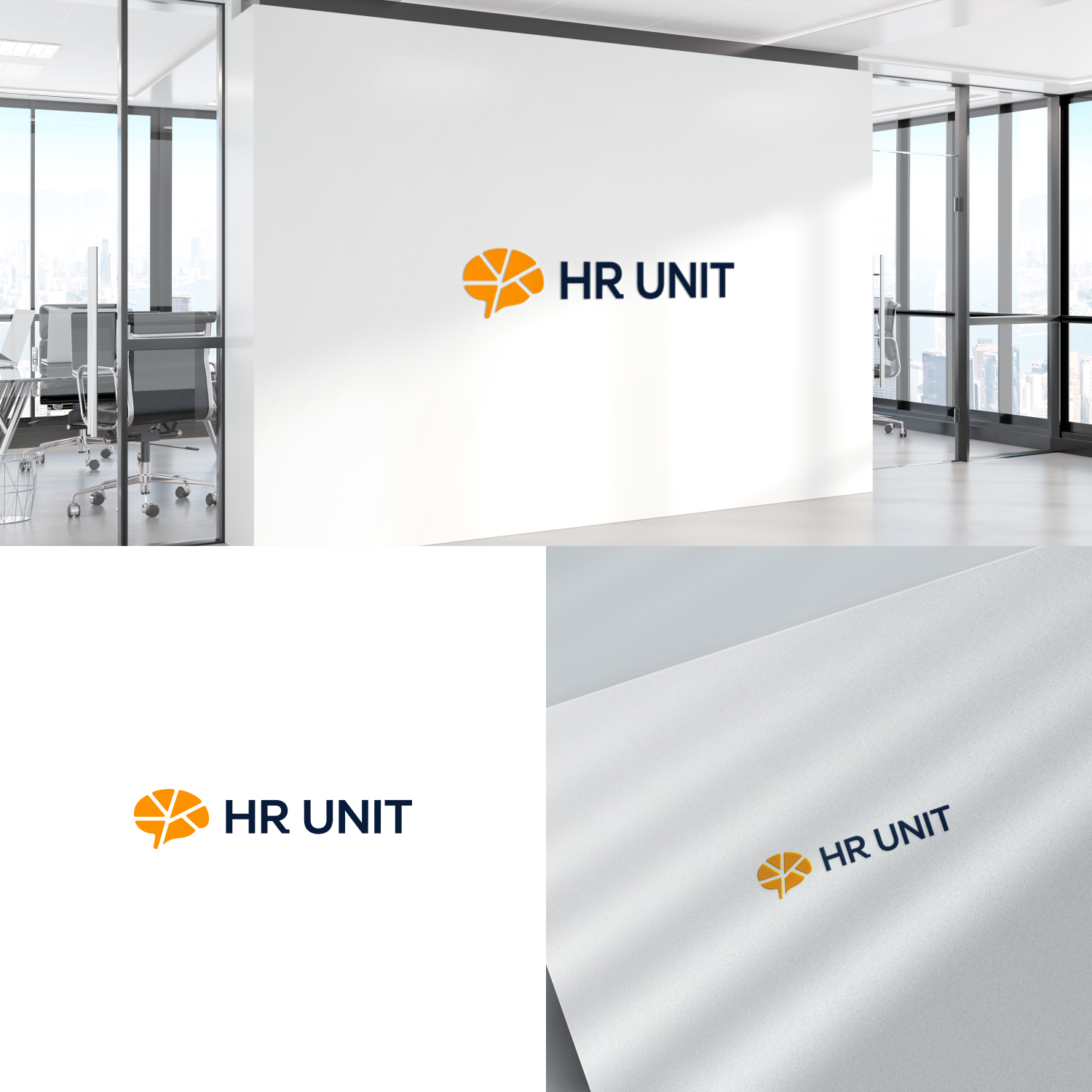 Corporate Design in den Bereichen HR &amp; Recruiting, Finance und Accounting von Adit99, Design 209