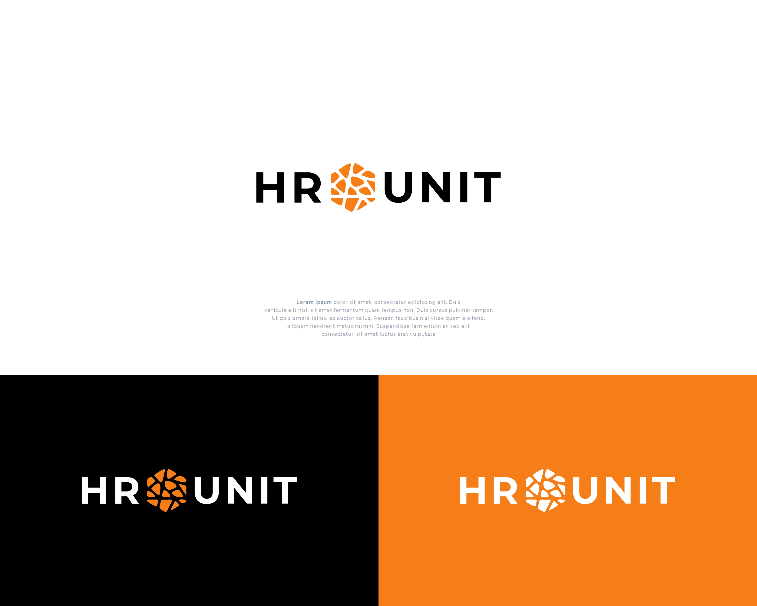 Corporate Design in den Bereichen HR &amp; Recruiting, Finance und Accounting von Vuu, Design 226