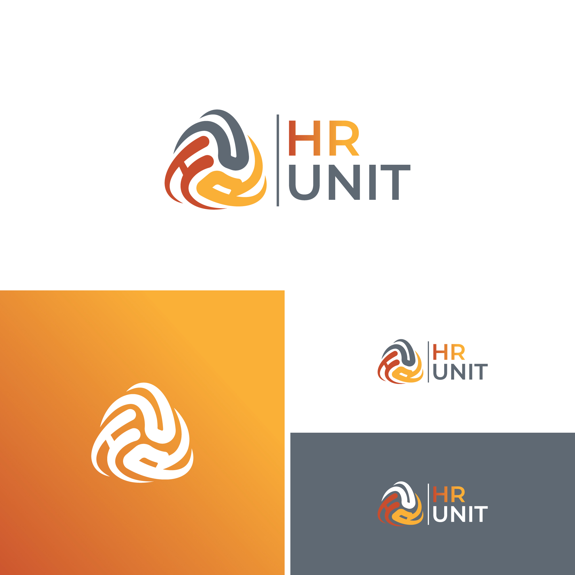 Corporate Design in den Bereichen HR &amp; Recruiting, Finance und Accounting von GRAPHICRIVER, Design 36