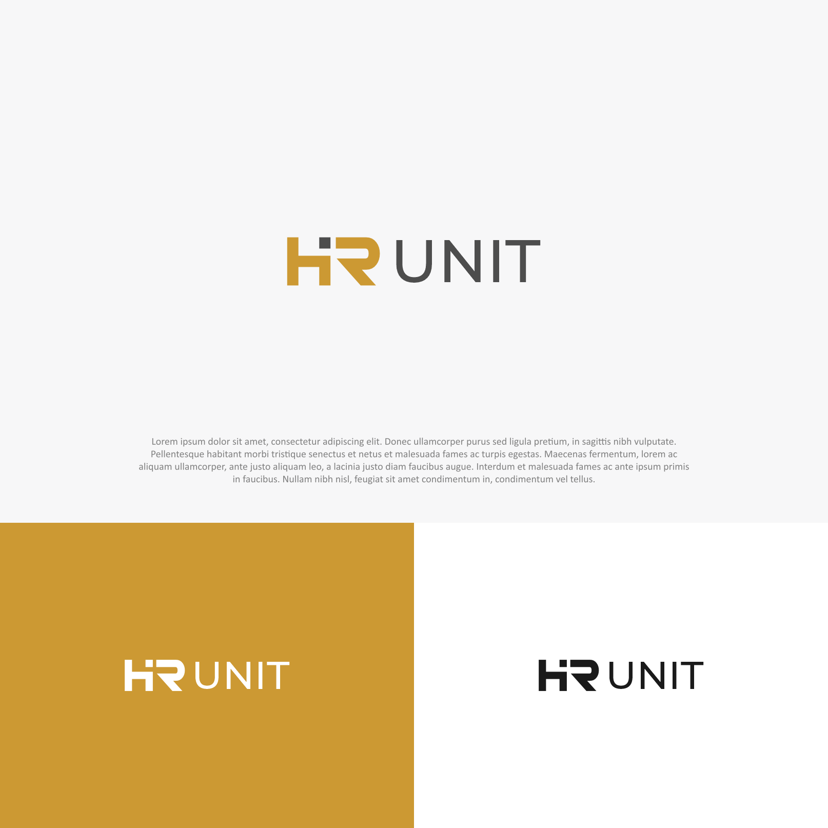 Corporate Design in den Bereichen HR &amp; Recruiting, Finance und Accounting von miss EF, Design 3