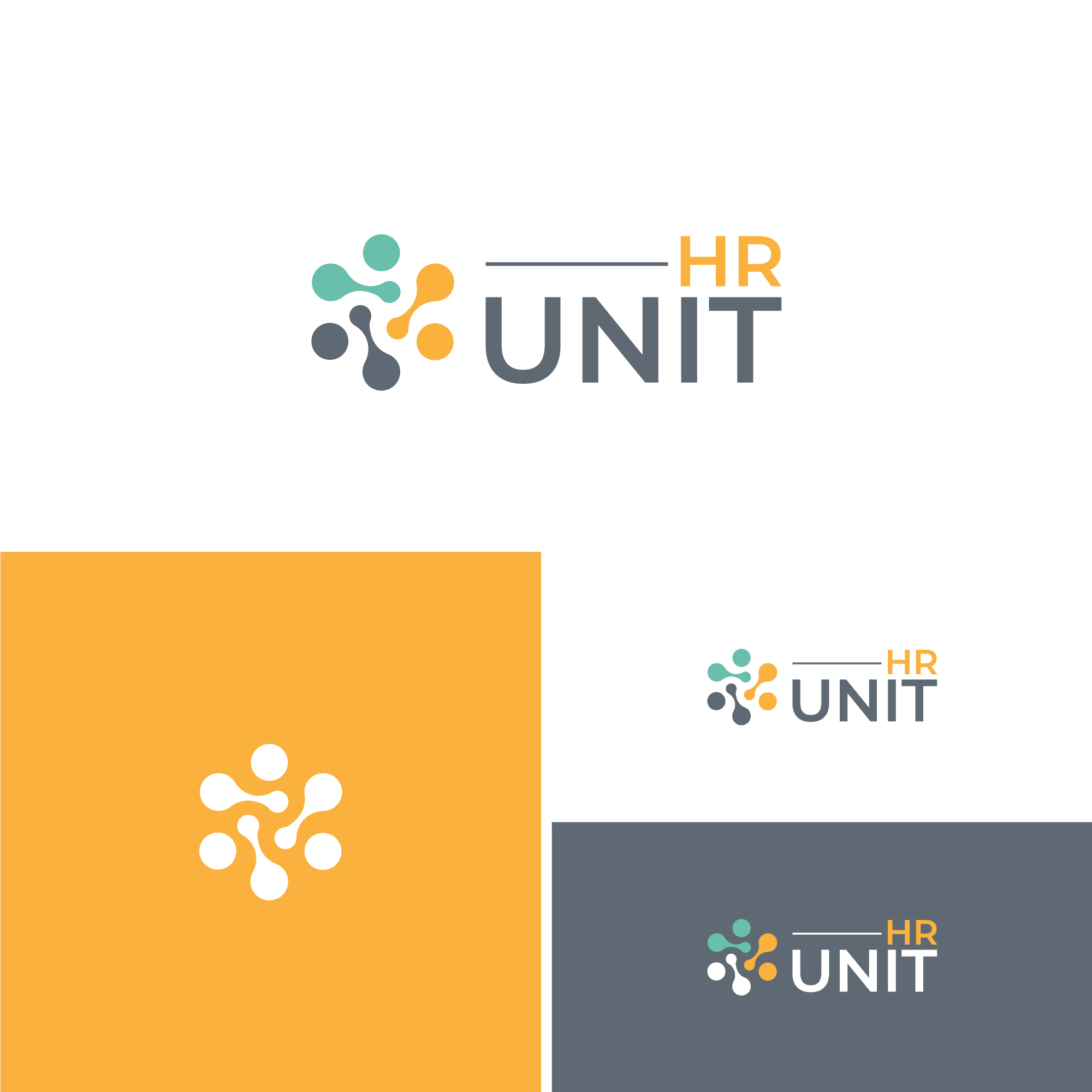 Corporate Design in den Bereichen HR &amp; Recruiting, Finance und Accounting von GRAPHICRIVER, Design 43