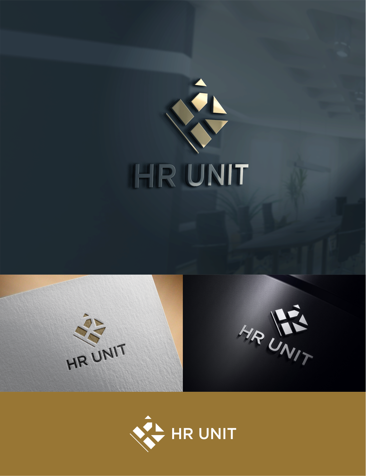 Corporate Design in den Bereichen HR &amp; Recruiting, Finance und Accounting von ALCA, Design 4