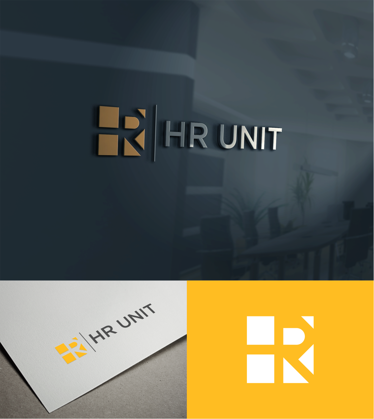 Corporate Design in den Bereichen HR &amp; Recruiting, Finance und Accounting von ALCA, Design 5
