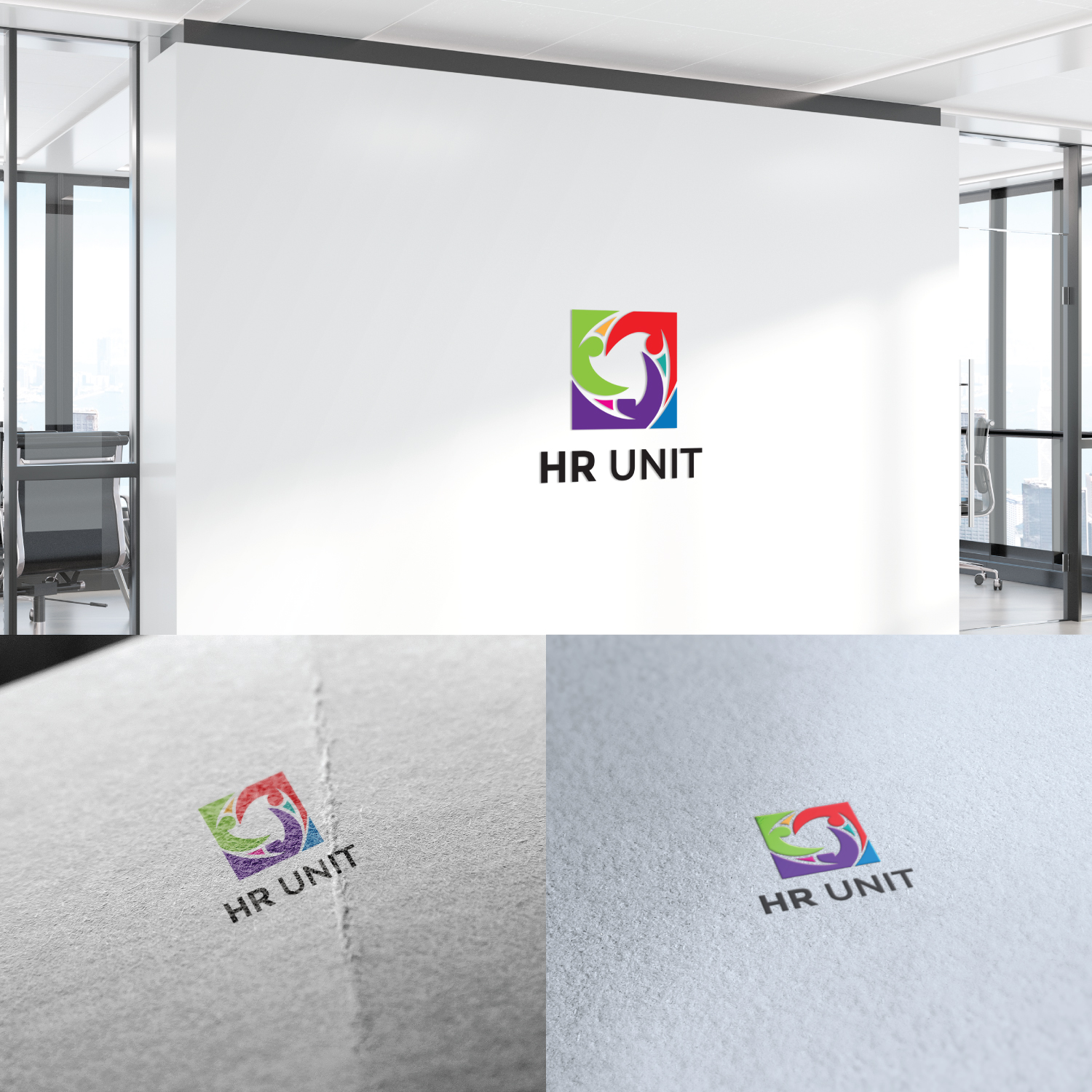 Corporate Design in den Bereichen HR &amp; Recruiting, Finance und Accounting von fud, Design 79