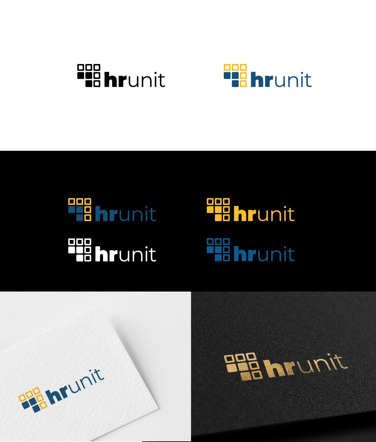 Corporate Design in den Bereichen HR &amp; Recruiting, Finance und Accounting von EvgeNik, Design 81