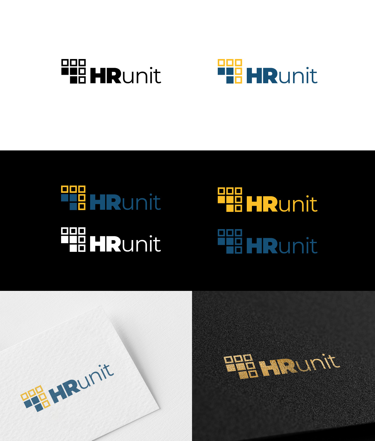 Corporate Design in den Bereichen HR &amp; Recruiting, Finance und Accounting von EvgeNik, Design 82