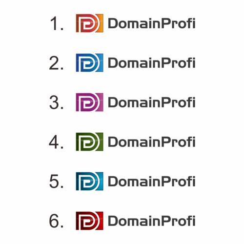 Logo-Design für Internetdienstleistungen