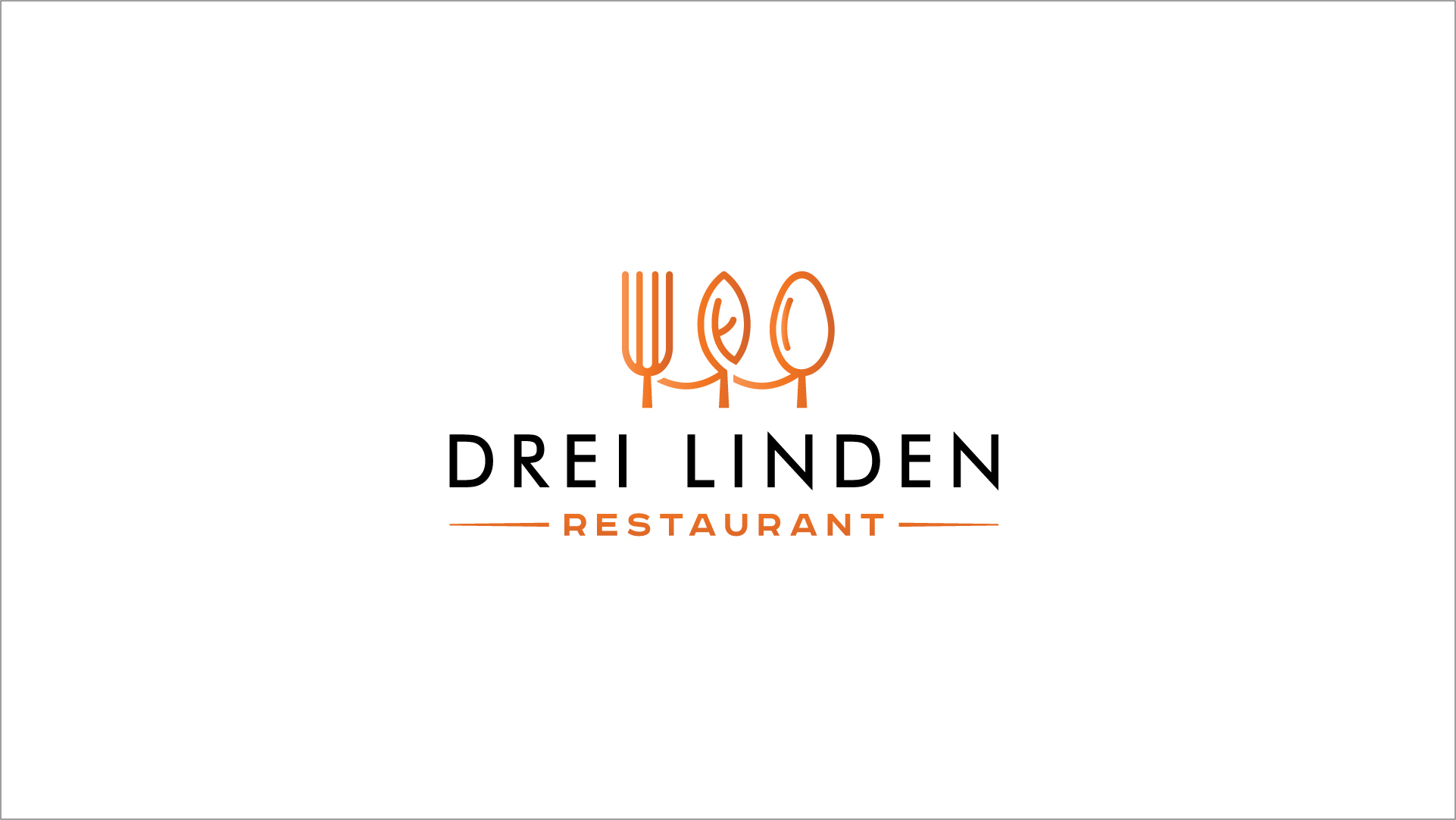 Logo-Design für Restaurant