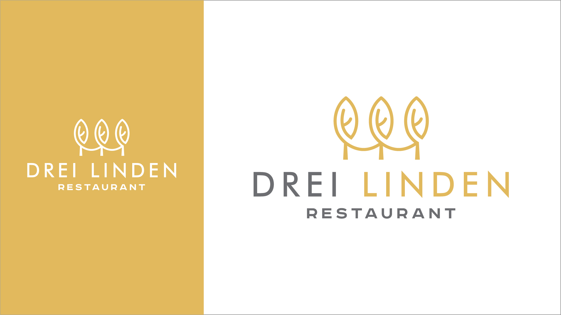 Logo-Design für Restaurant