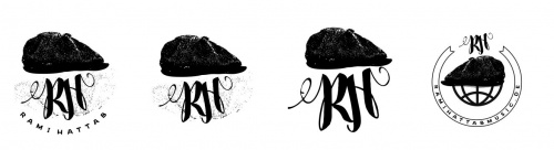 Logo-Design für Singer Songwriter Rami Hattab