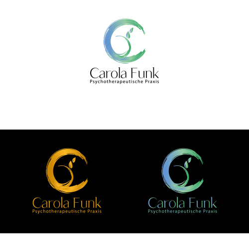 Logo für psychotherapeutische Praxis