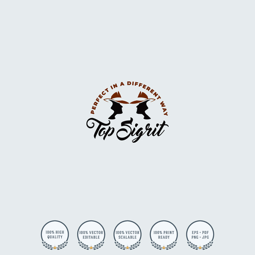 Logo für einen Podcast