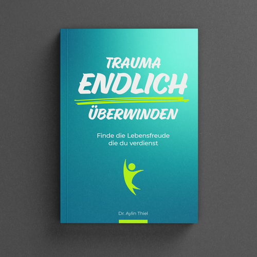 Buch-/eBook-Cover für Traumatherapeutin