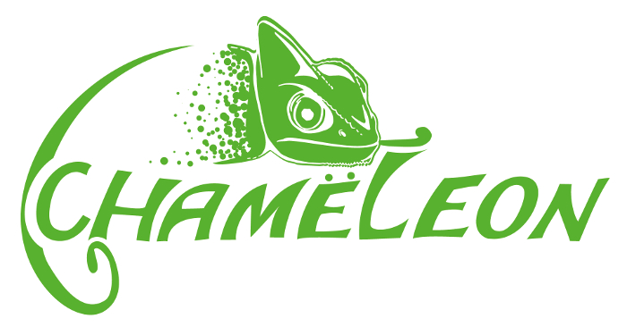 Logo-Design für Rock-/Pop-/Alternative Band Chameleon